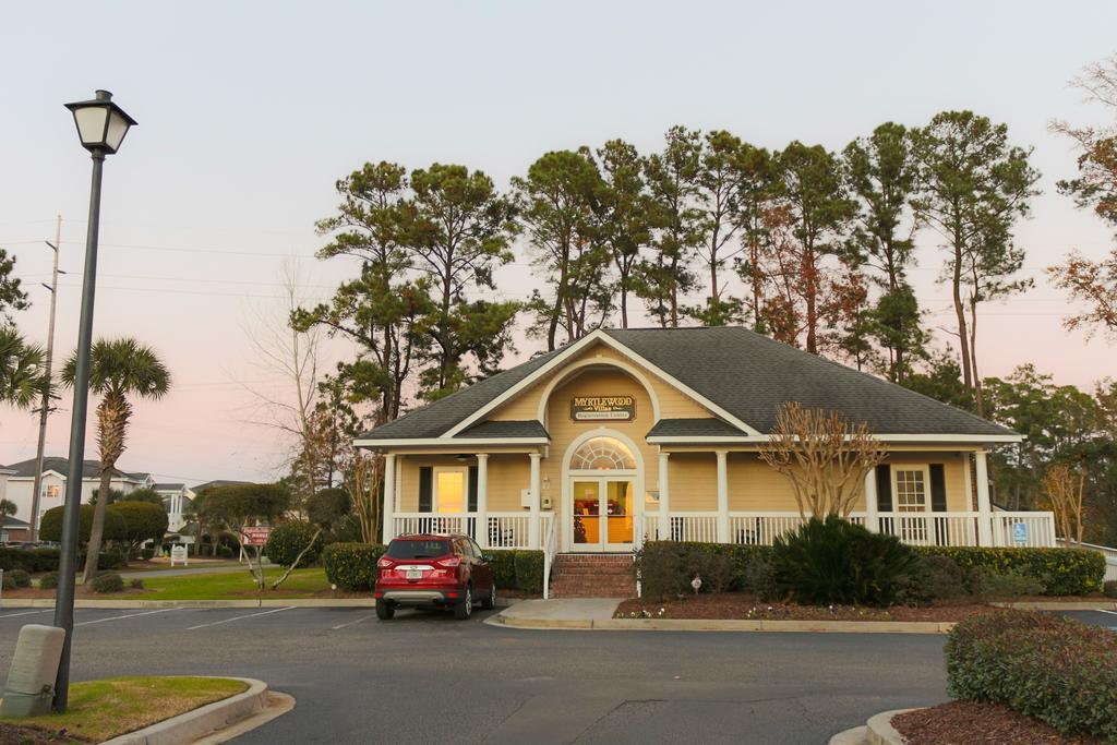 Myrtlewood Condos Myrtle Beach Ngoại thất bức ảnh