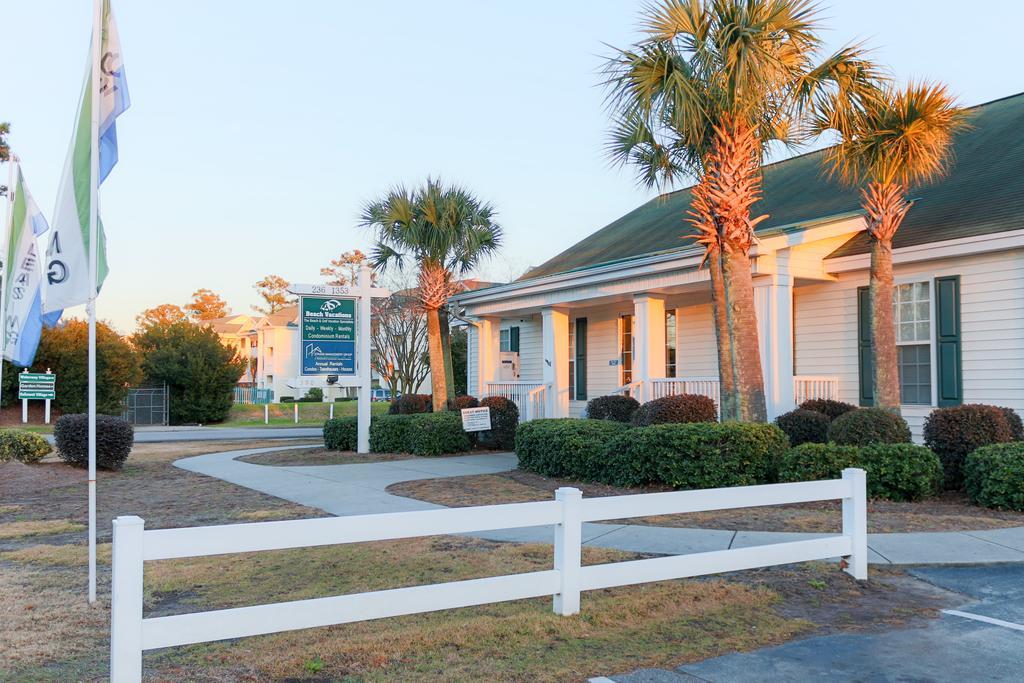 Myrtlewood Condos Myrtle Beach Ngoại thất bức ảnh