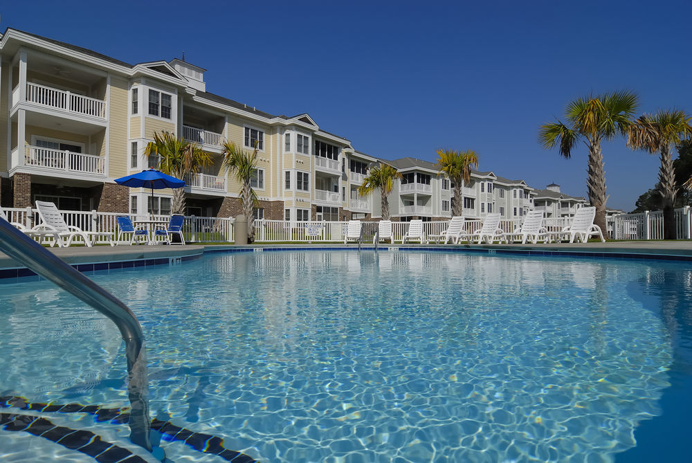 Myrtlewood Condos Myrtle Beach Ngoại thất bức ảnh